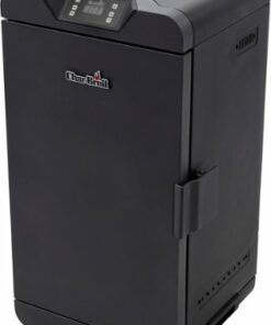 Char-Broil - Digital Electric Smoker - Black