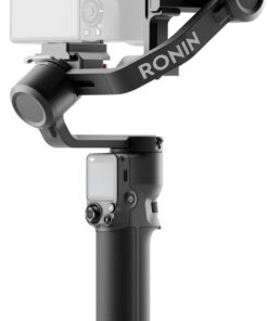 DJI - RS 3 Mini 3-Axis Gimbal Stabilizer - Black