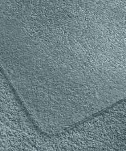 Floortex - Cleartex Advantagemat Plus APET Chair Mat  - Low/Standard Pile Carpet. Lipped 36 x 48" - Clear