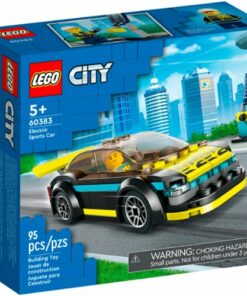 LEGO - City Electric Sports Car 60383