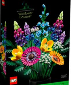 LEGO - Icons Wildflower Bouquet 10313