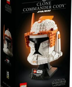LEGO - Star Wars Clone Commander Cody Helmet 75350