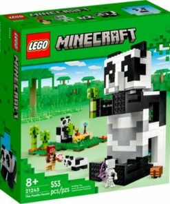 LEGO - Minecraft The Panda Haven 21245