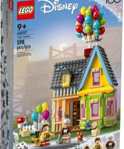 LEGO - Disney and Pixar ‘Up’ House 43217