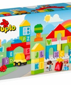 LEGO - DUPLO Classic Alphabet Town 10935