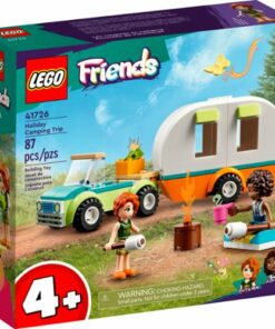 LEGO - Friends Holiday Camping Trip 41726