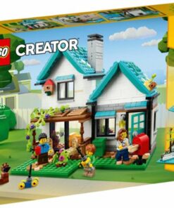 LEGO - Creator Cozy House 31139