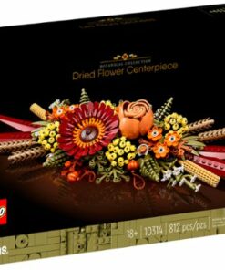 LEGO - Icons Dried Flower Centerpiece 10314
