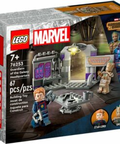 LEGO - Marvel Guardians of the Galaxy Headquarters 76253