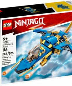 LEGO - NINJAGO Jay’s Lightning Jet EVO 71784