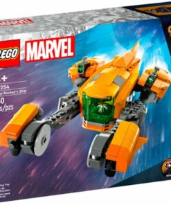 LEGO - Marvel Baby Rocket’s Ship 76254