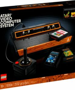 LEGO - Atari 2600 10306