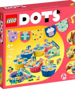 LEGO - DOTS Ultimate Party Kit 41806