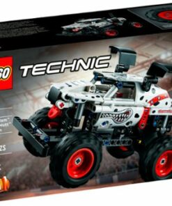 LEGO - Technic Monster Jam Monster Mutt Dalmatian 42150