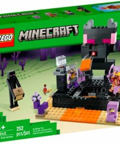 LEGO - Minecraft The End Arena 21242