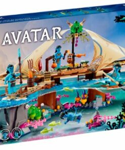 LEGO - Avatar Metkayina Reef Home 75578