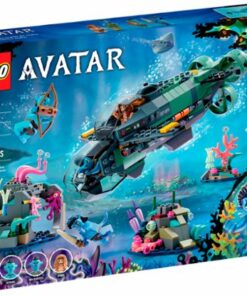 LEGO - Avatar Mako Submarine 75577