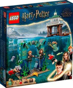 LEGO - Harry Potter Triwizard Tournament: The Black Lake 76420
