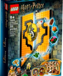 LEGO - Harry Potter Hufflepuff House Banner 76412
