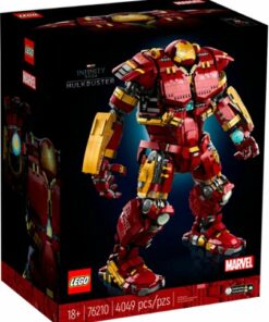 LEGO - Marvel Hulkbuster 76210
