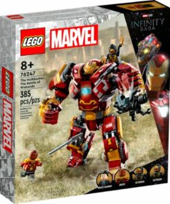 LEGO - Marvel The Hulkbuster: The Battle of Wakanda 76247