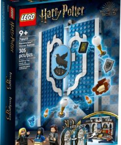 LEGO - Harry Potter Ravenclaw House Banner 76411