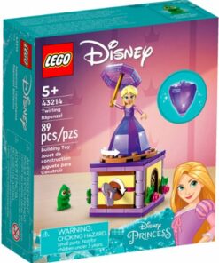 LEGO - Disney Twirling Rapunzel 43214