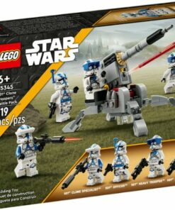 LEGO - Star Wars 501st Clone Troopers Battle Pack 75345