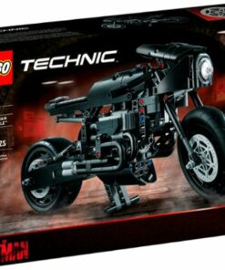 LEGO - Technic The Batman - Batcycle 42155