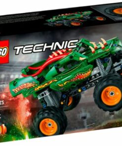 LEGO - Technic Monster Jam Dragon 42149