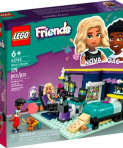 LEGO - Friends Nova's Room 41755