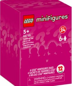 LEGO - Minifigures Series 24 6 Pack 66733