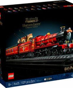 LEGO - Harry Potter Hogwarts Express – Collectors' Edition 76405