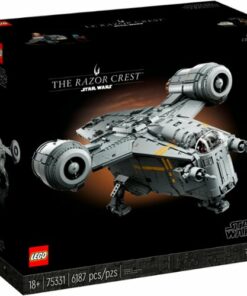 LEGO - Star Wars The Razor Crest 75331
