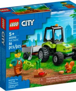 LEGO - City Park Tractor 60390