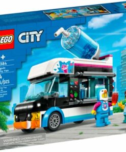 LEGO - City Penguin Slushy Van 60384