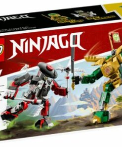 LEGO - NINJAGO Lloyd’s Mech Battle EVO 71781