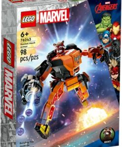LEGO - Marvel Rocket Mech Armor 76243