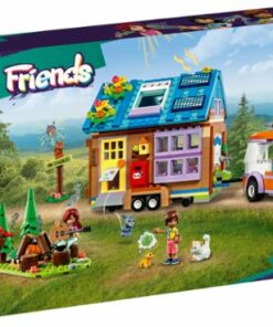 LEGO - Friends Mobile Tiny House 41735