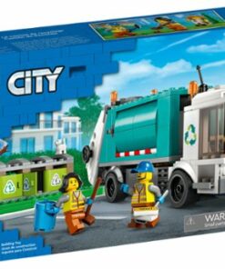 LEGO - City Recycling Truck 60386