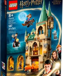 LEGO - Harry Potter Hogwarts: Room of Requirement 76413