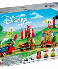 LEGO - Disney: Disney Celebration Train 43212