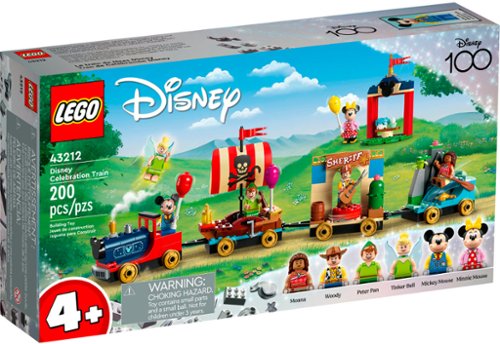 LEGO - Disney: Disney Celebration Train 43212