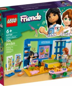 LEGO - Friends Liann's Room 41739