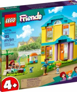 LEGO - Friends Paisley’s House 41724