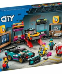 LEGO - City Custom Car Garage 60389