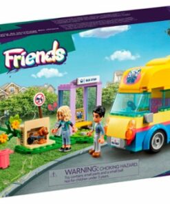 LEGO - Friends Dog Rescue Van 41741