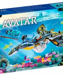 LEGO - Avatar Ilu Discovery 75575