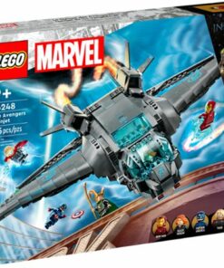 LEGO - Marvel The Avengers Quinjet 76248