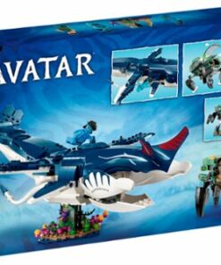 LEGO - Avatar Payakan the Tulkun & Crabsuit 75579